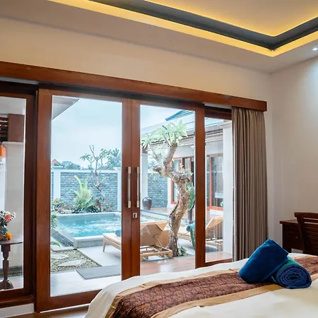 Darta Ubud Rice Field Villas By Eps