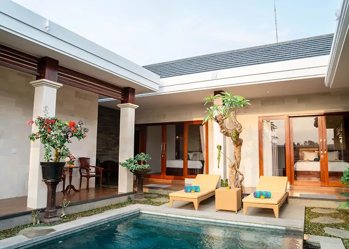 Villa Darta Rice Field By Eps